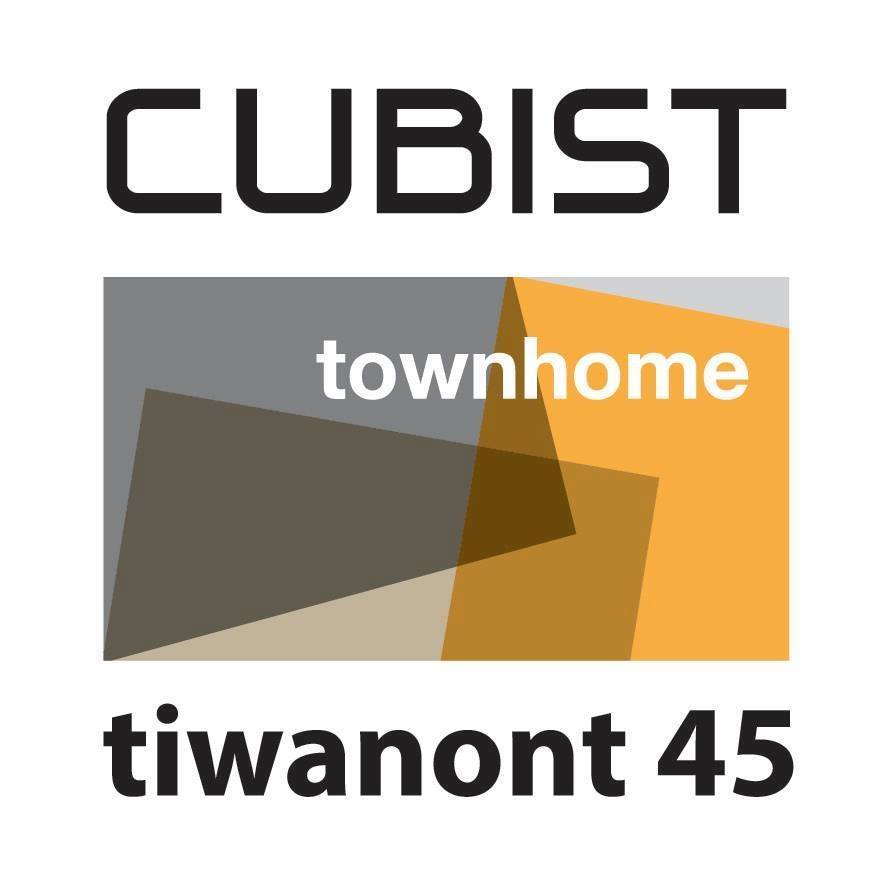 Cubist Townhome